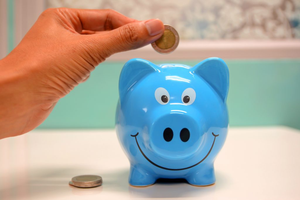Save money as a beginner