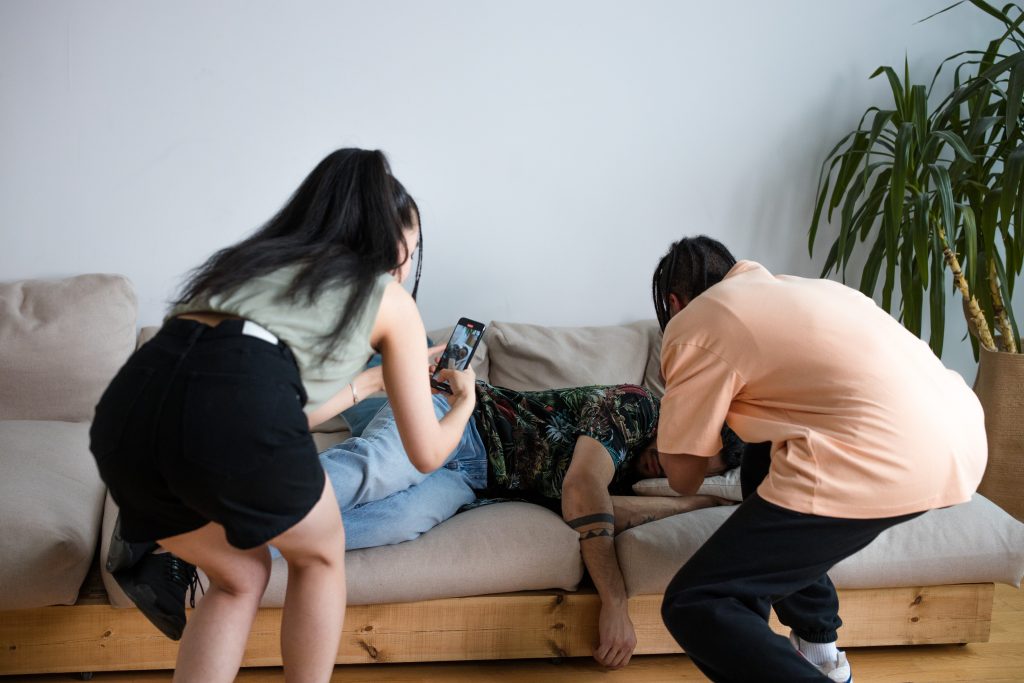 Take nice photos while at home and sell them
