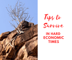 Survive in hard economic times in Kenya